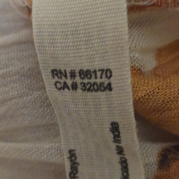 Intimately By Free People Maxi Floral Dress Size XS Tiered Flowy - Picture 7 of 9